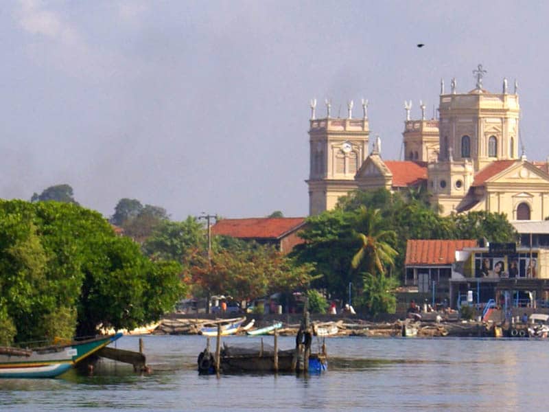 Negombo City
