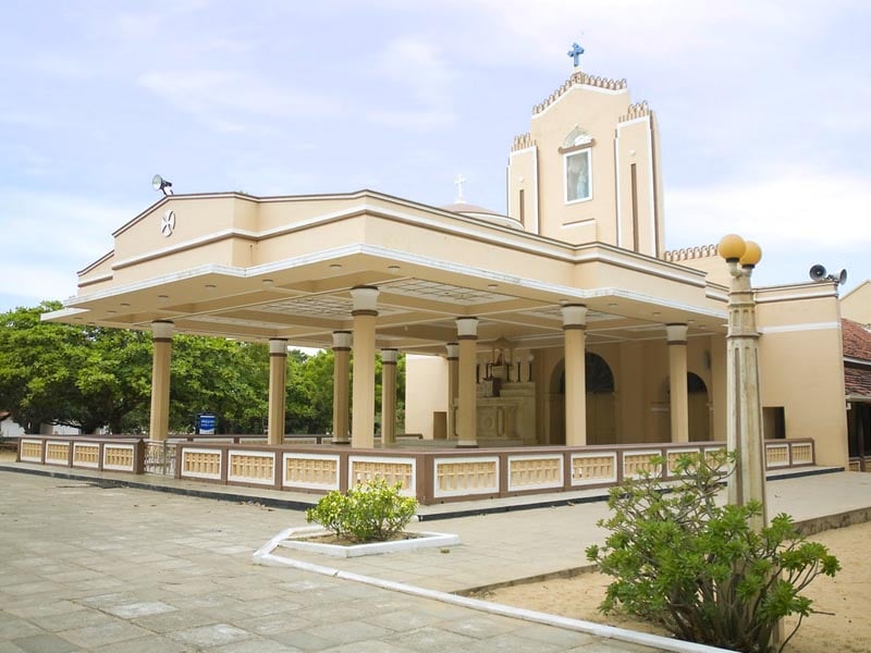 Talawila Church
