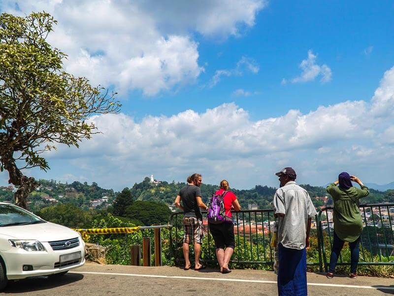 Kandy City View Point